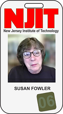 Susan L. Fowler, NJIT